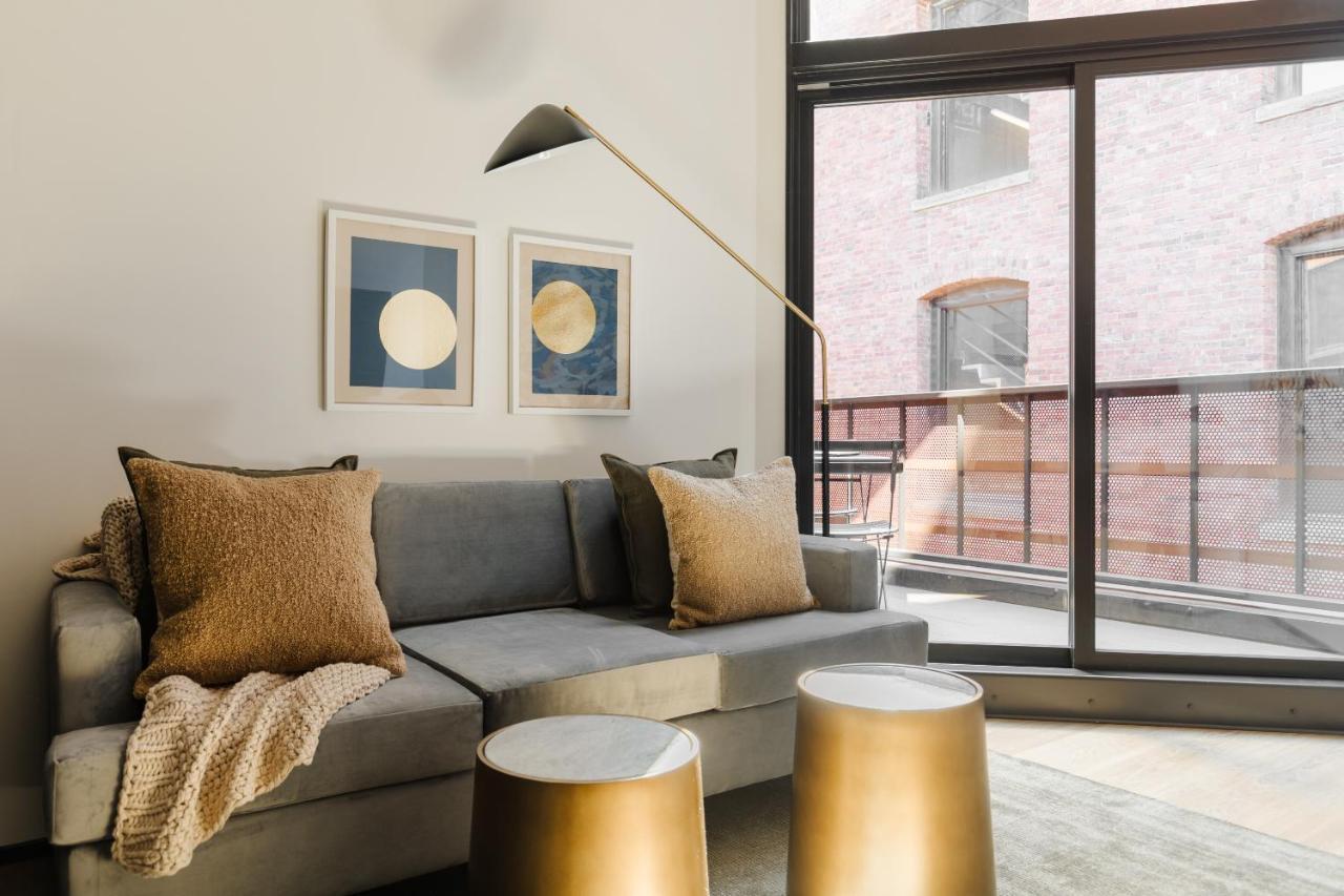 Sonder By Marriott Bonvoy Railspur Apartments Pioneer Square Seattle Ngoại thất bức ảnh