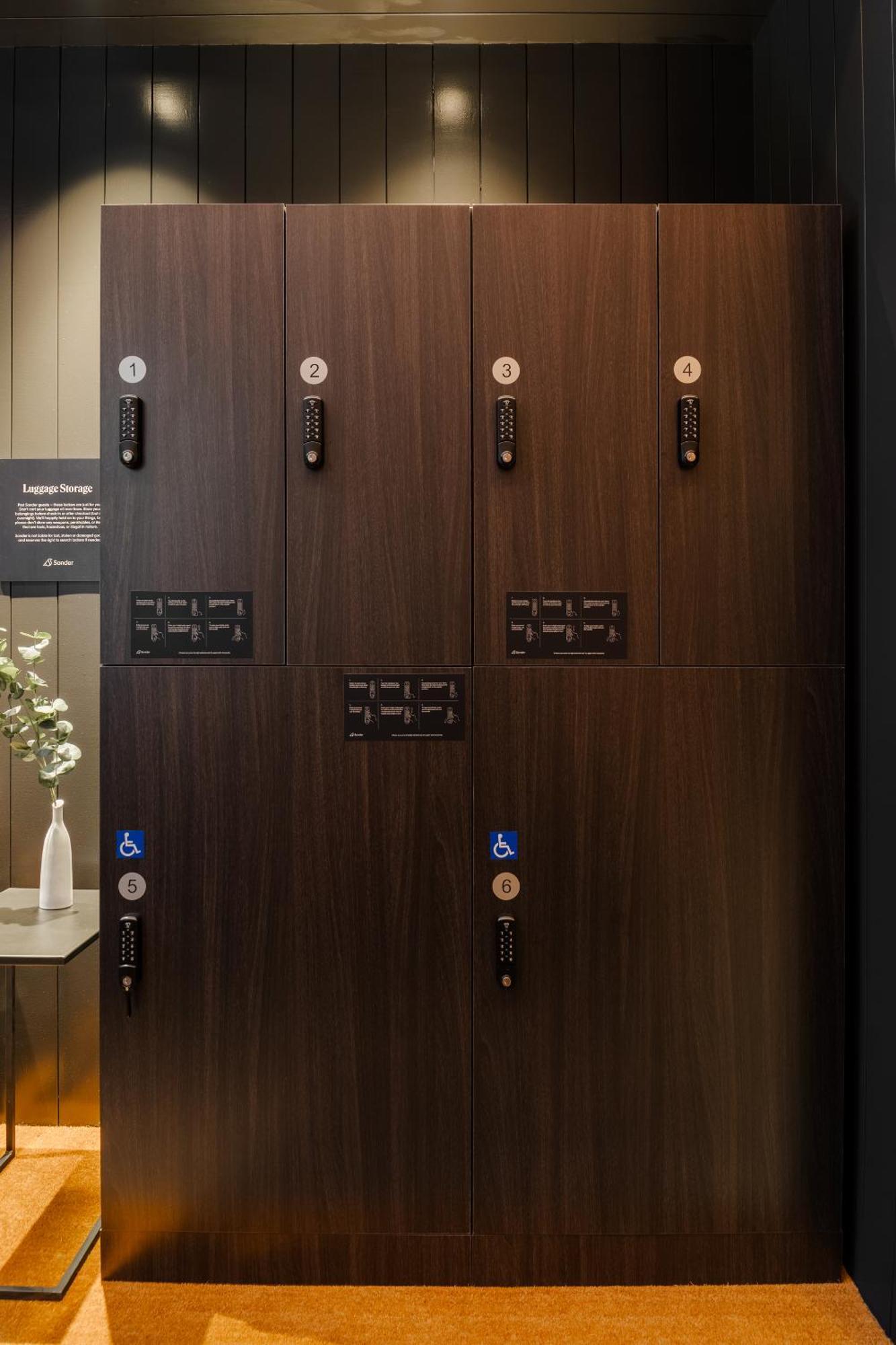 Sonder By Marriott Bonvoy Railspur Apartments Pioneer Square Seattle Ngoại thất bức ảnh