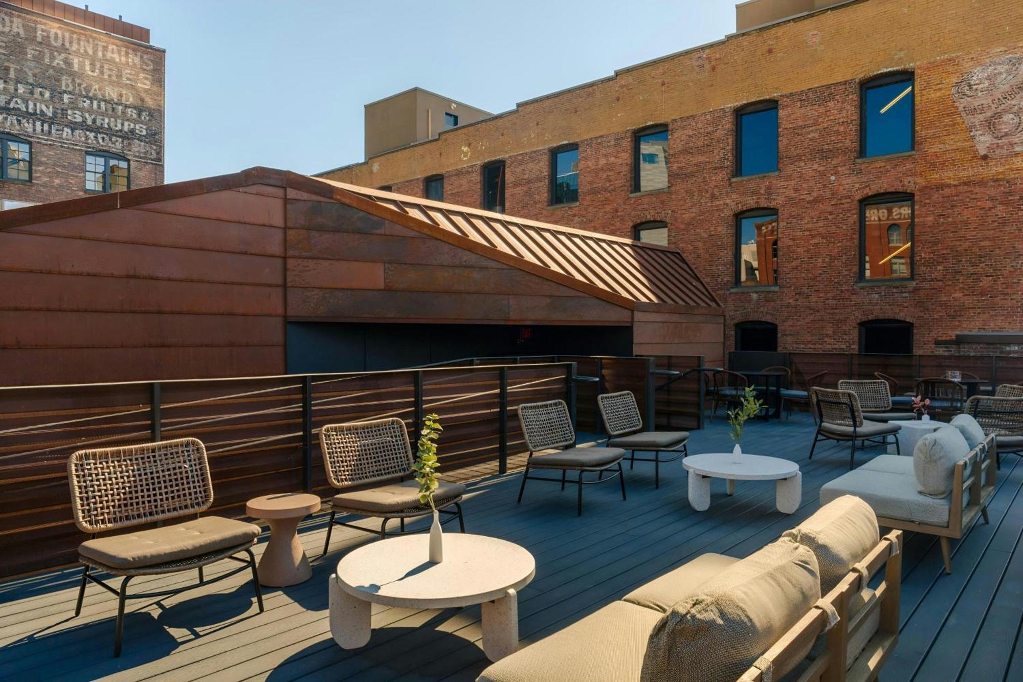 Sonder By Marriott Bonvoy Railspur Apartments Pioneer Square Seattle Ngoại thất bức ảnh