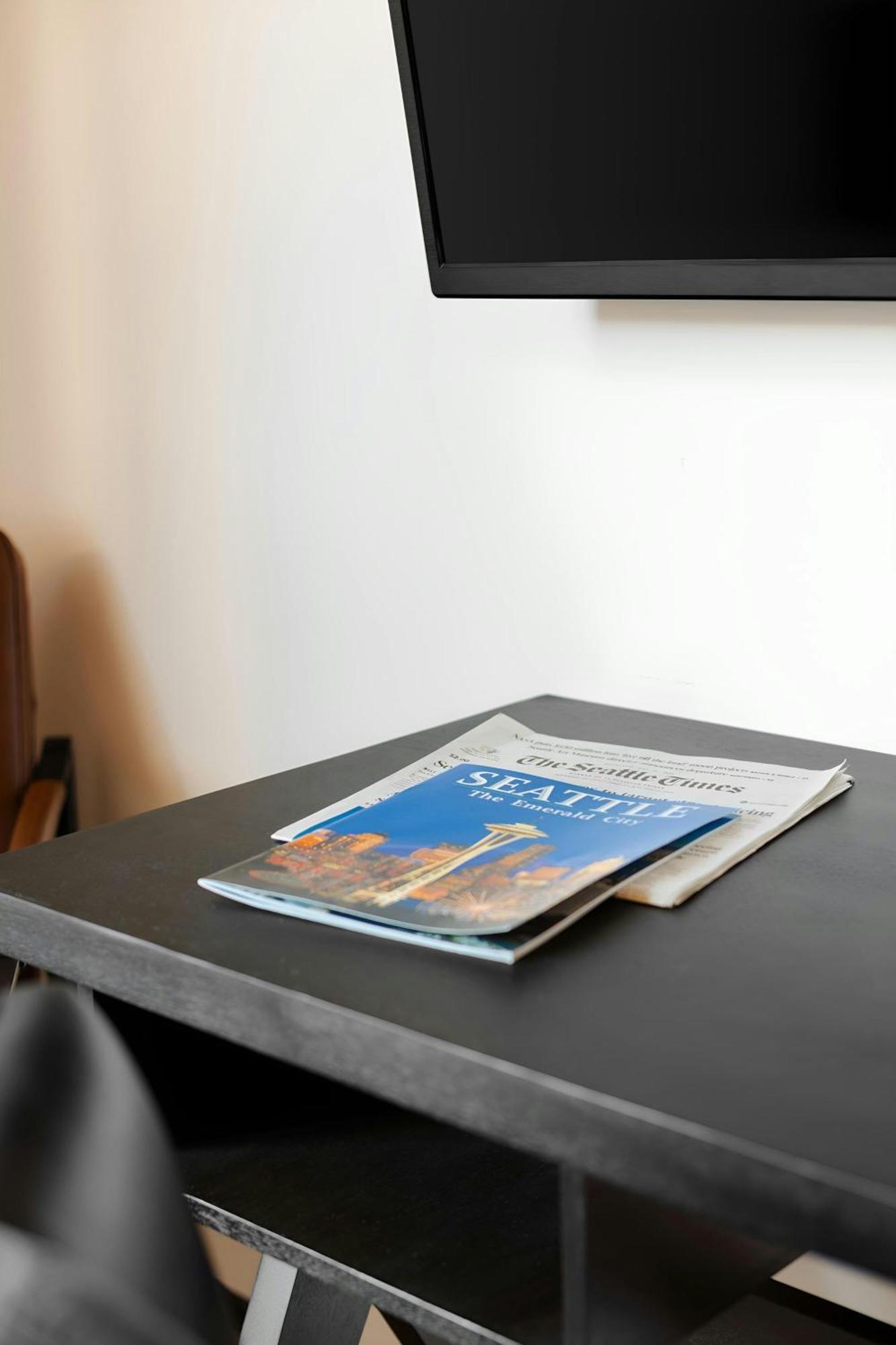 Sonder By Marriott Bonvoy Railspur Apartments Pioneer Square Seattle Ngoại thất bức ảnh