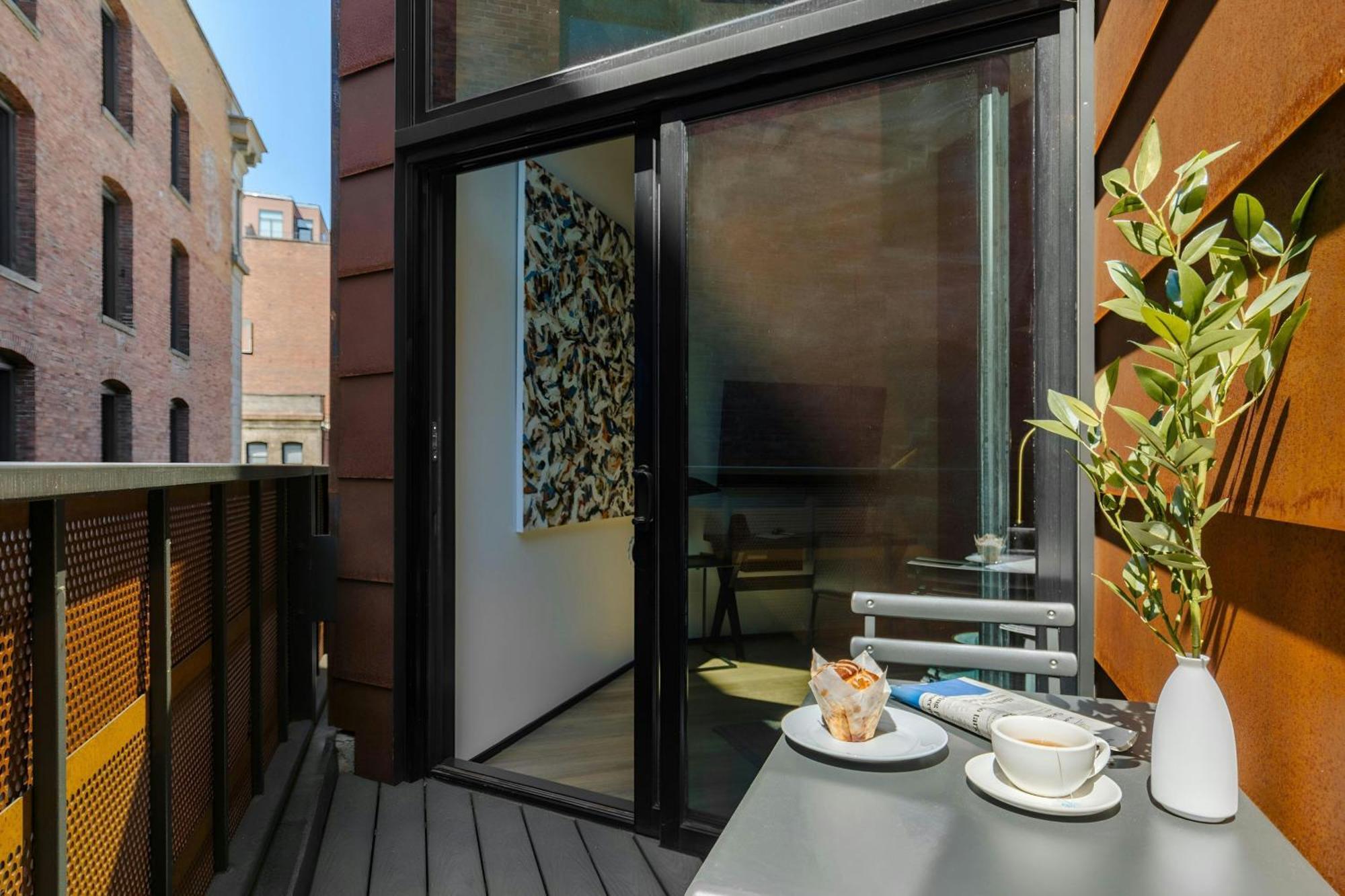 Sonder By Marriott Bonvoy Railspur Apartments Pioneer Square Seattle Ngoại thất bức ảnh