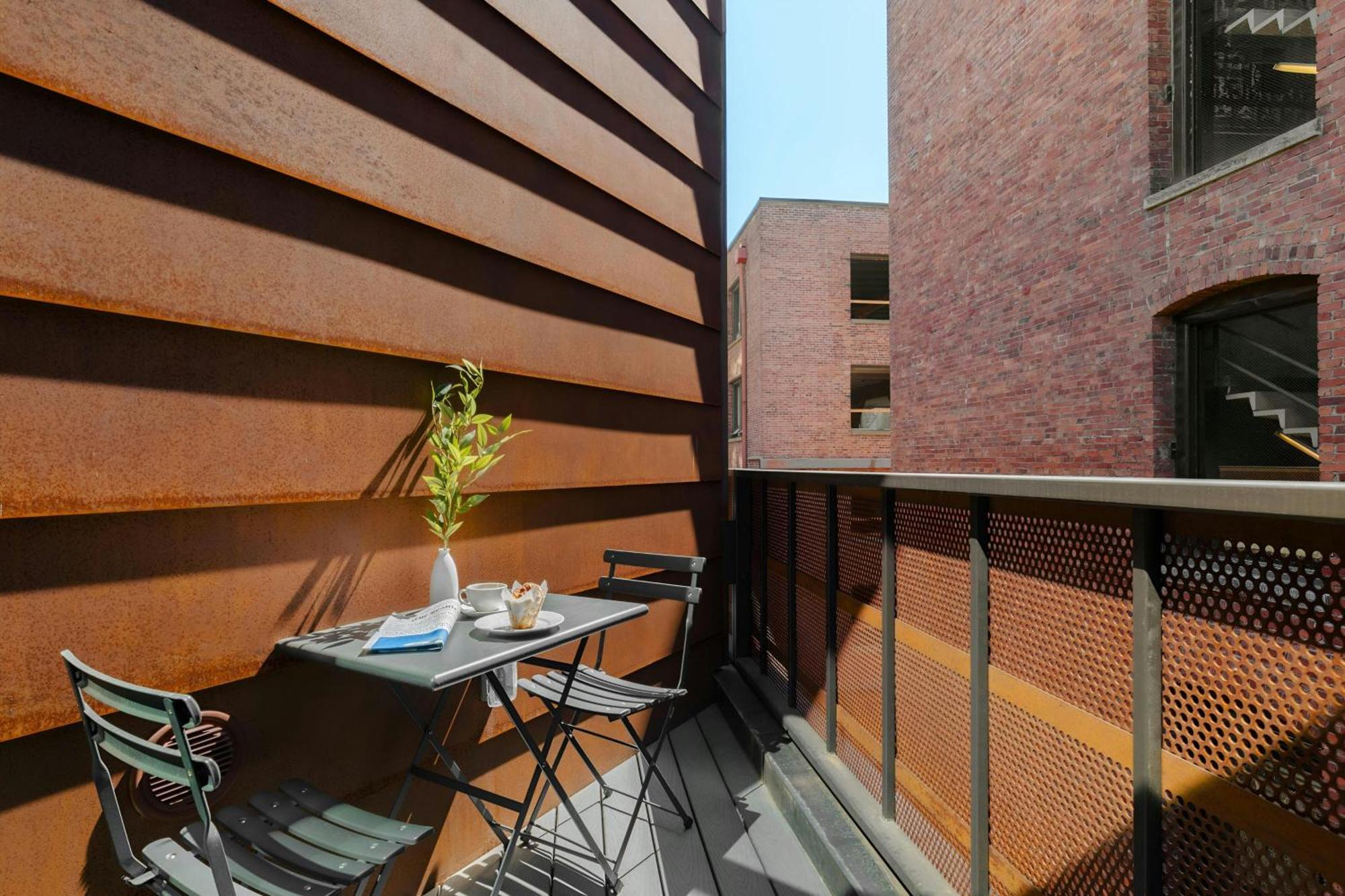 Sonder By Marriott Bonvoy Railspur Apartments Pioneer Square Seattle Ngoại thất bức ảnh