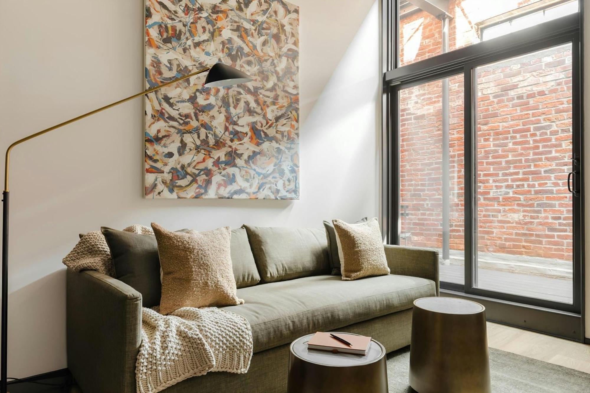 Sonder By Marriott Bonvoy Railspur Apartments Pioneer Square Seattle Ngoại thất bức ảnh