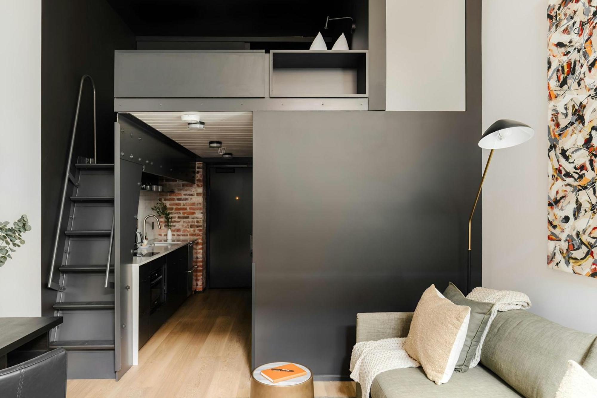 Sonder By Marriott Bonvoy Railspur Apartments Pioneer Square Seattle Ngoại thất bức ảnh