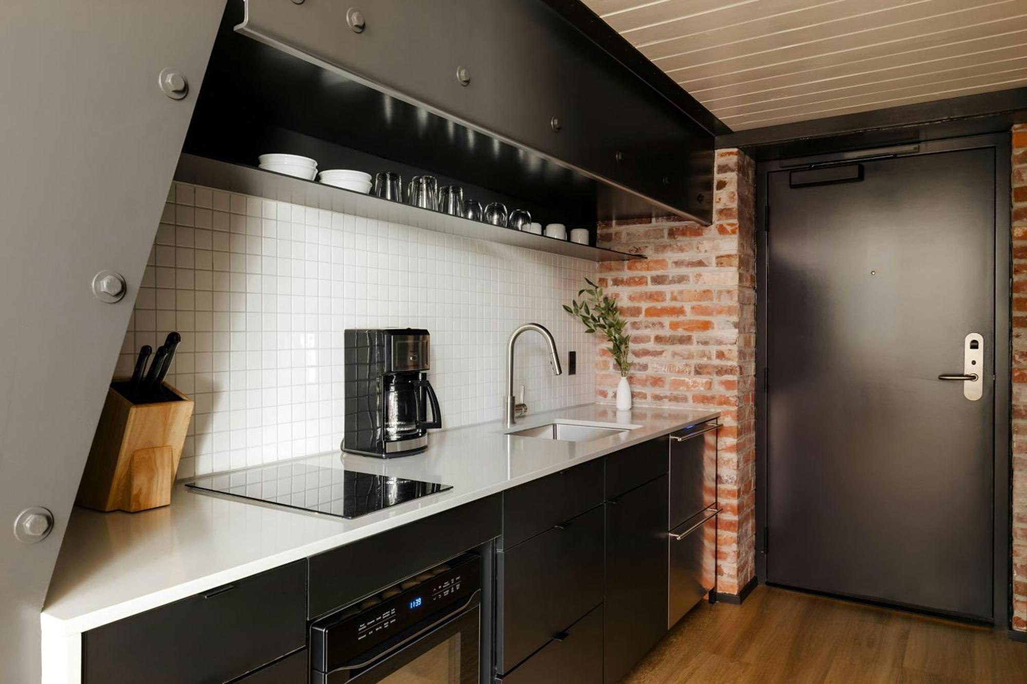 Sonder By Marriott Bonvoy Railspur Apartments Pioneer Square Seattle Ngoại thất bức ảnh