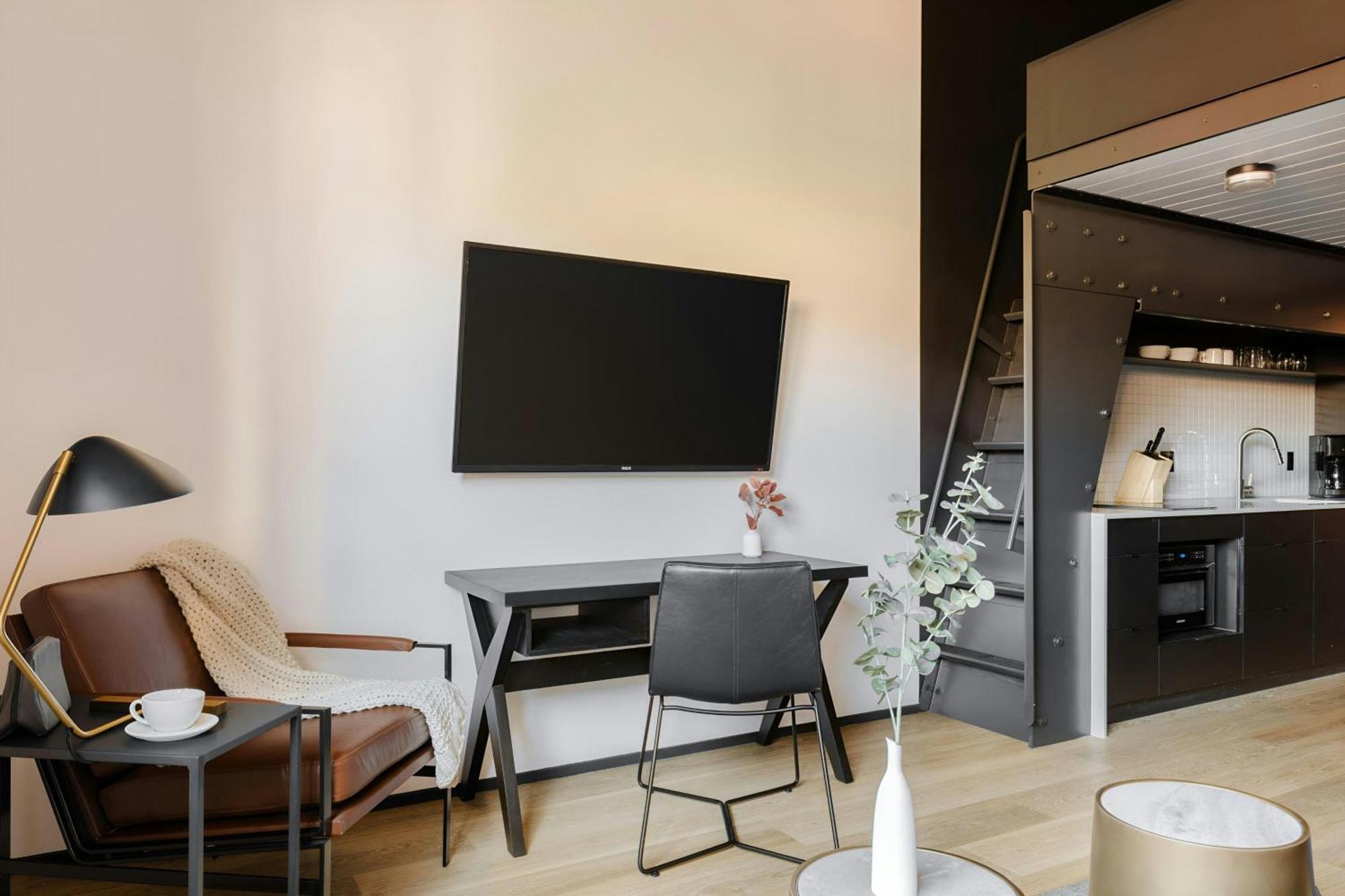 Sonder By Marriott Bonvoy Railspur Apartments Pioneer Square Seattle Ngoại thất bức ảnh
