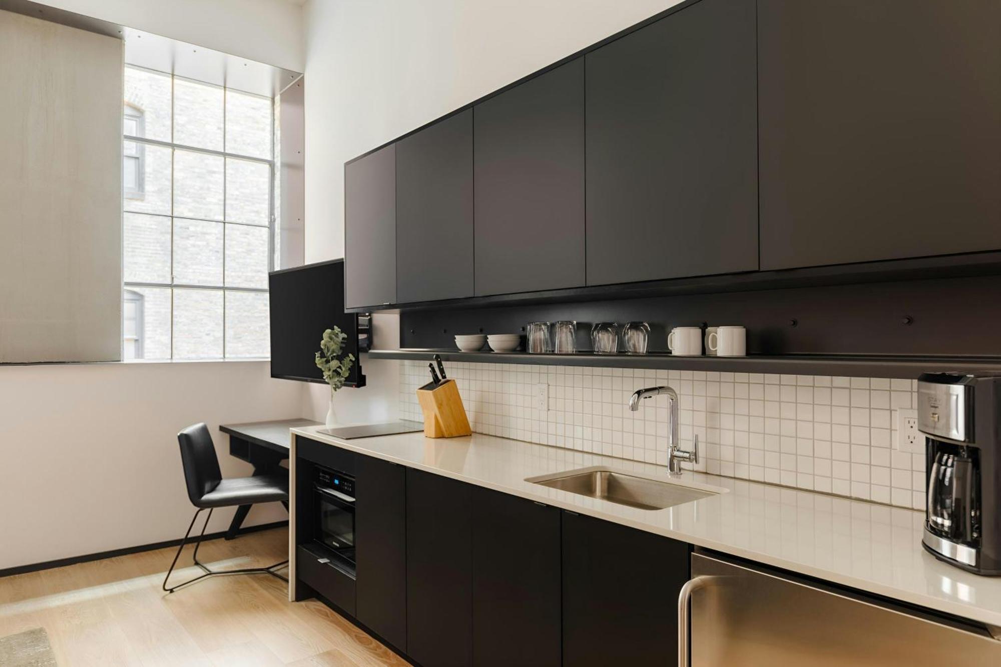 Sonder By Marriott Bonvoy Railspur Apartments Pioneer Square Seattle Ngoại thất bức ảnh