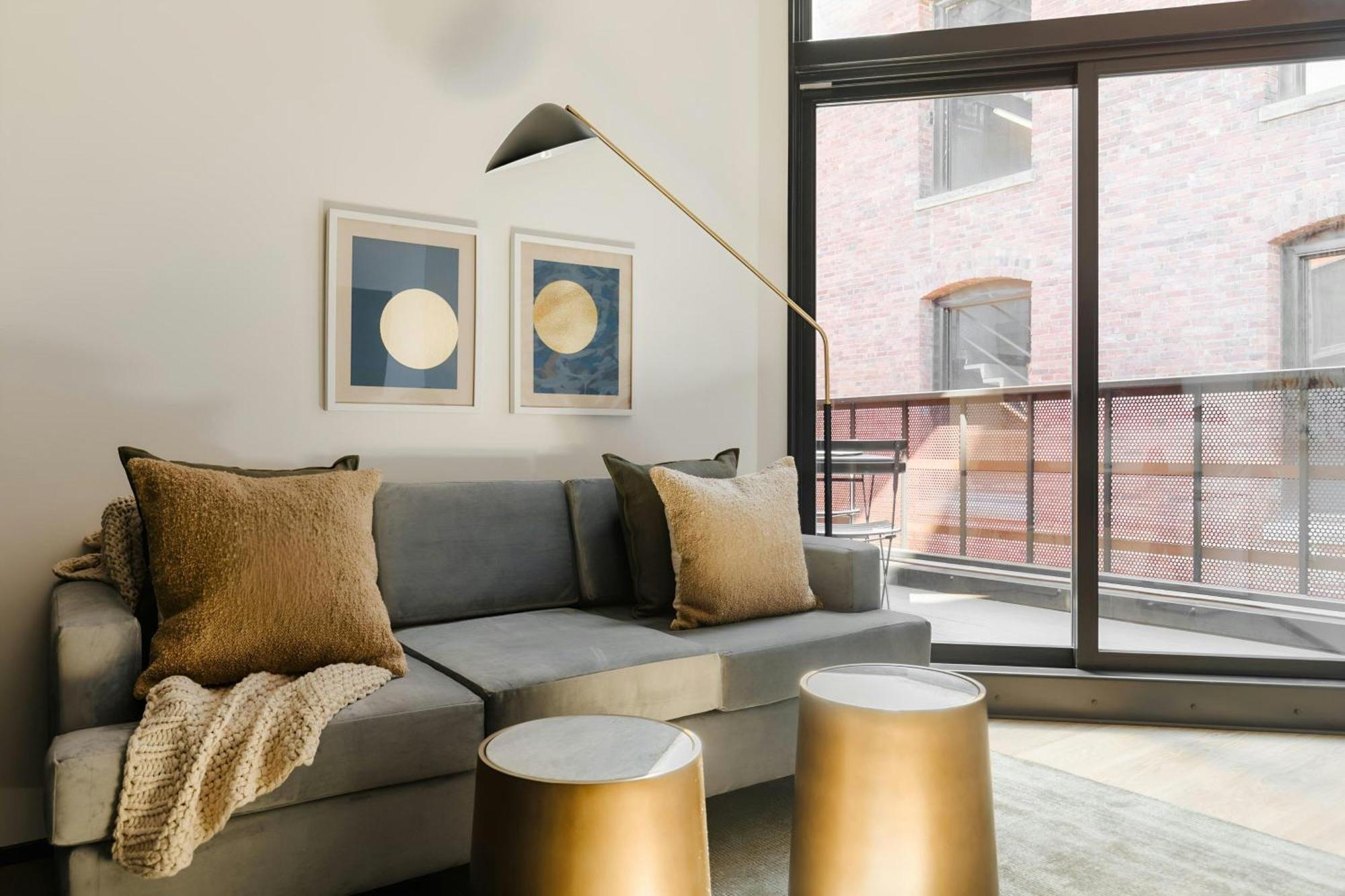 Sonder By Marriott Bonvoy Railspur Apartments Pioneer Square Seattle Ngoại thất bức ảnh