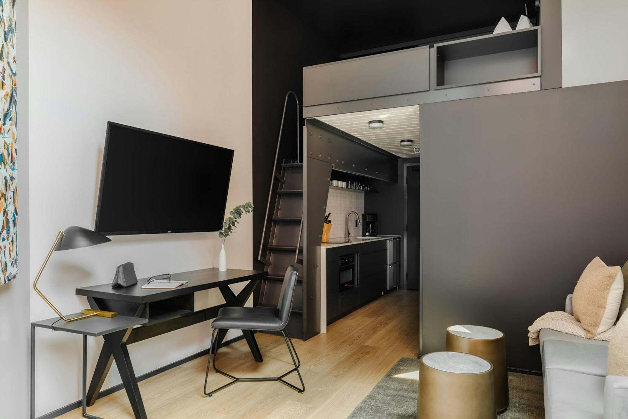 Sonder By Marriott Bonvoy Railspur Apartments Pioneer Square Seattle Ngoại thất bức ảnh