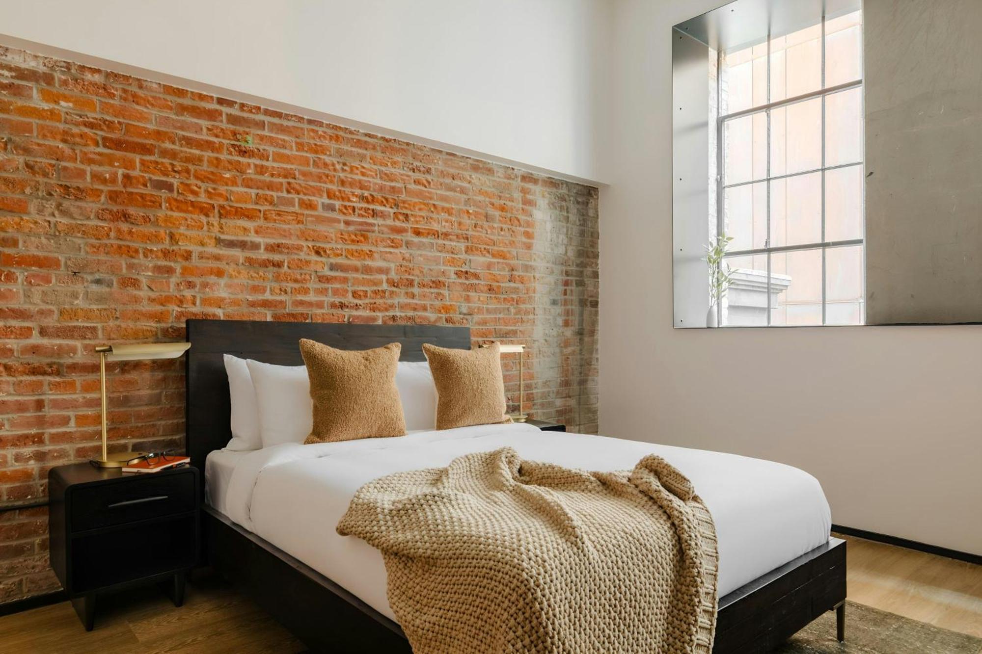 Sonder By Marriott Bonvoy Railspur Apartments Pioneer Square Seattle Ngoại thất bức ảnh