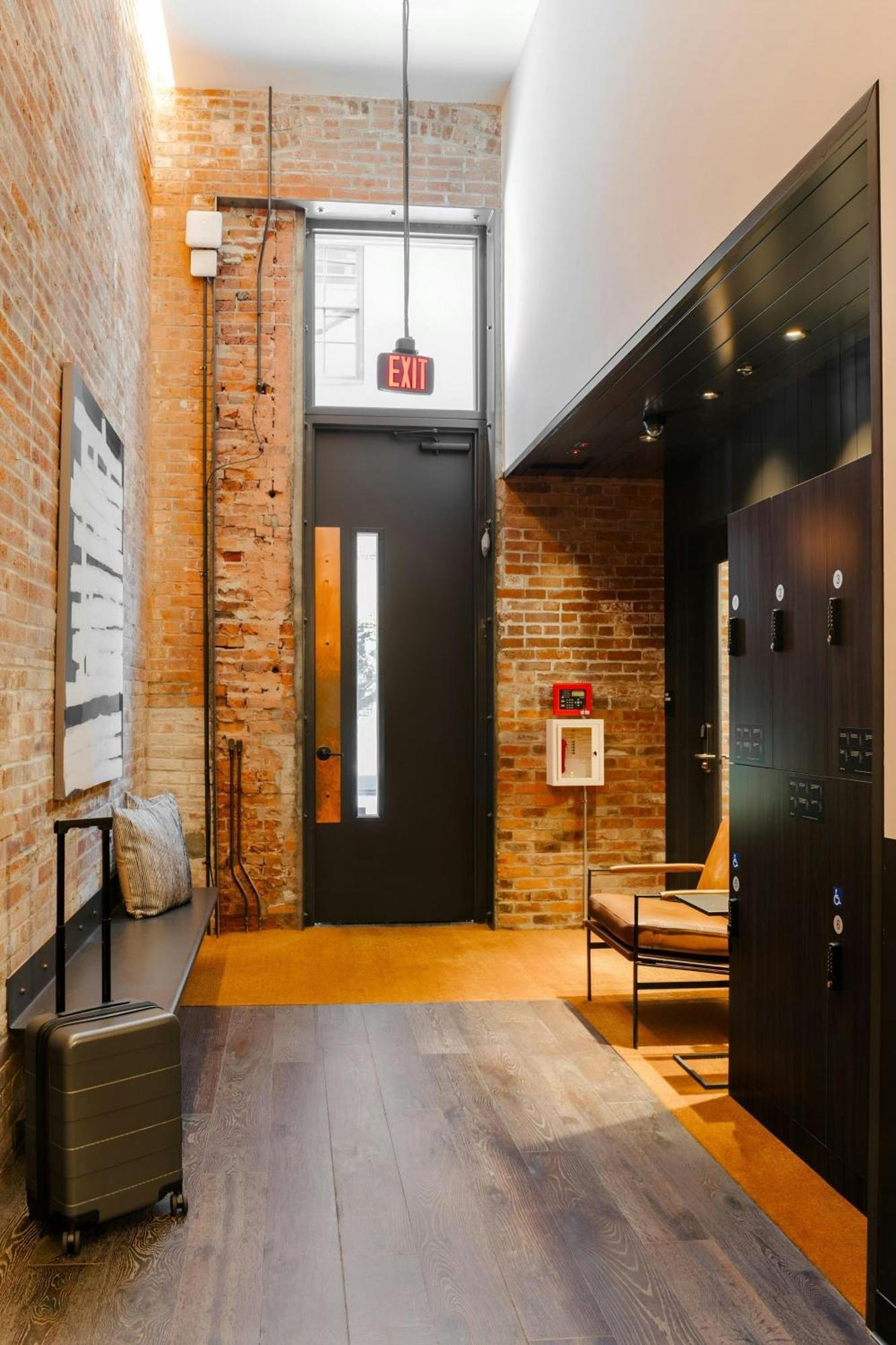 Sonder By Marriott Bonvoy Railspur Apartments Pioneer Square Seattle Ngoại thất bức ảnh